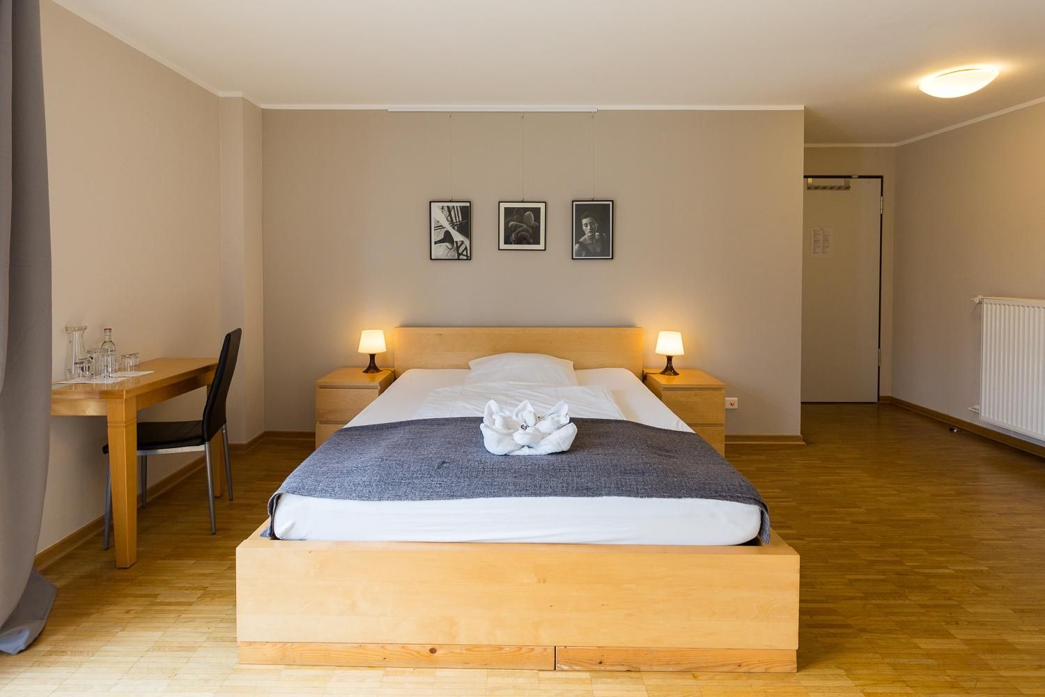 Double room-Mobility bath-Balcony