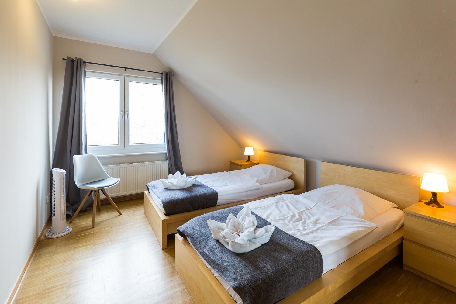 Apartment-Private Bathroom