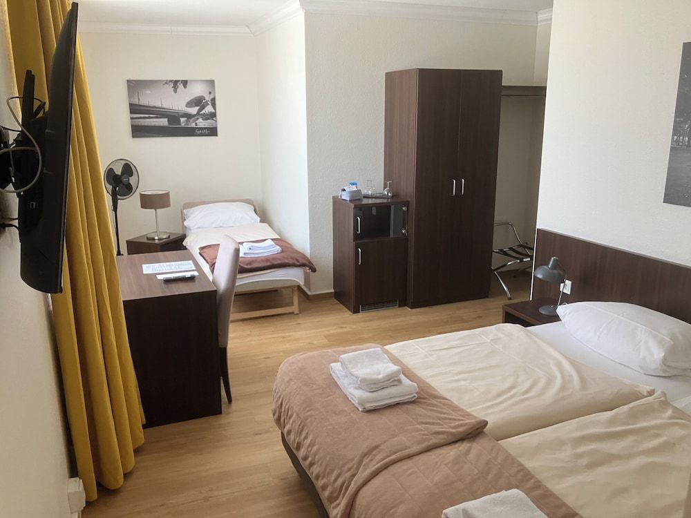 Comfort Double or Twin Room