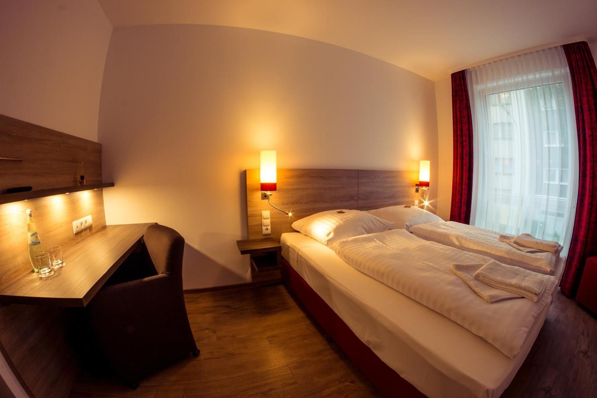 Double Room with Private Bathroom