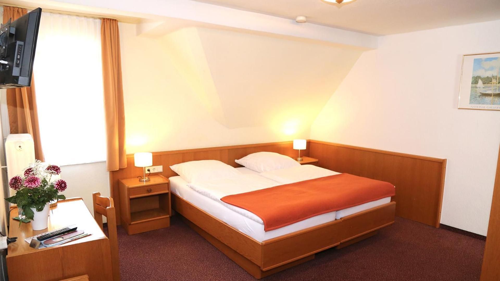 Standard Double Room