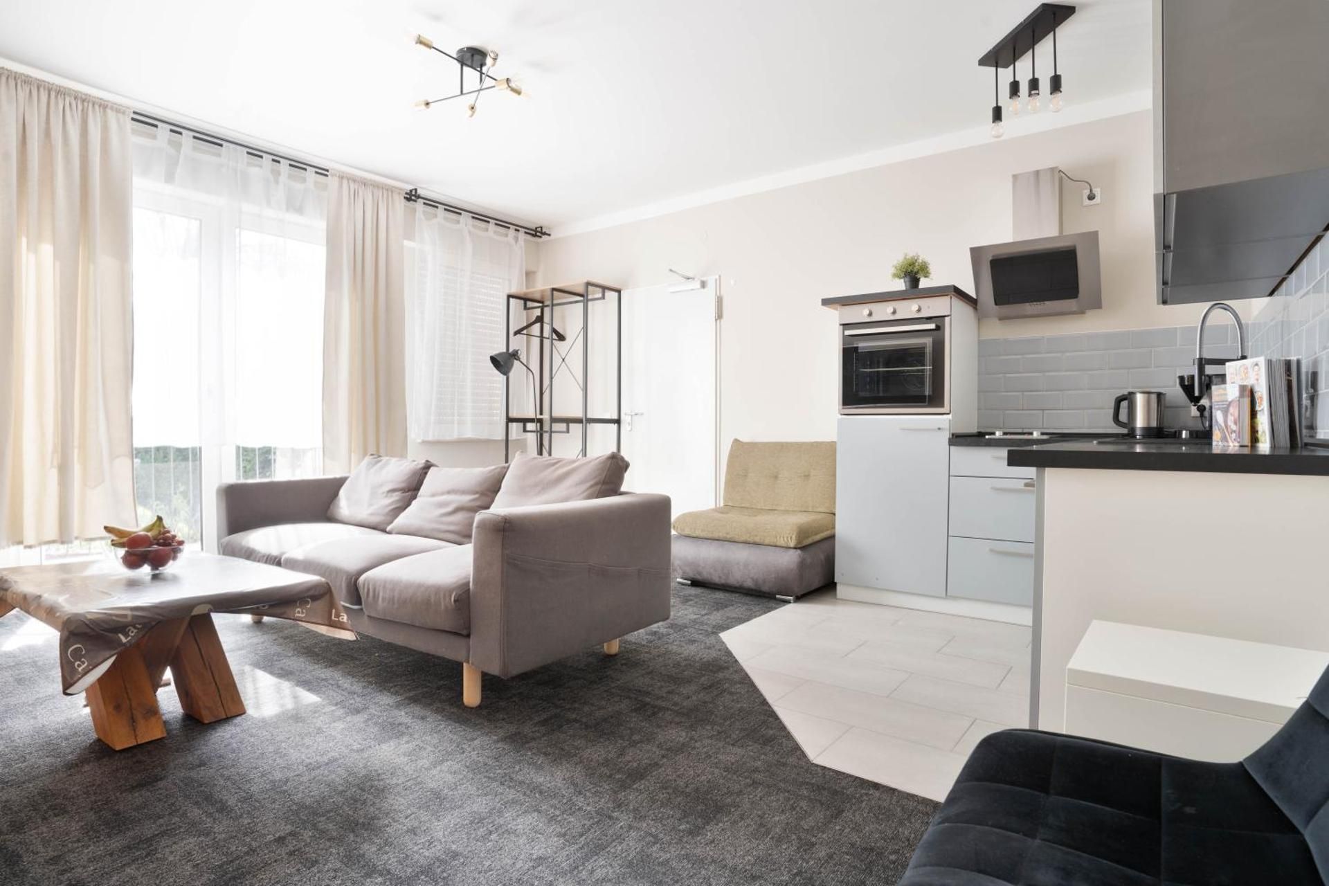 Apartment with Terrace
