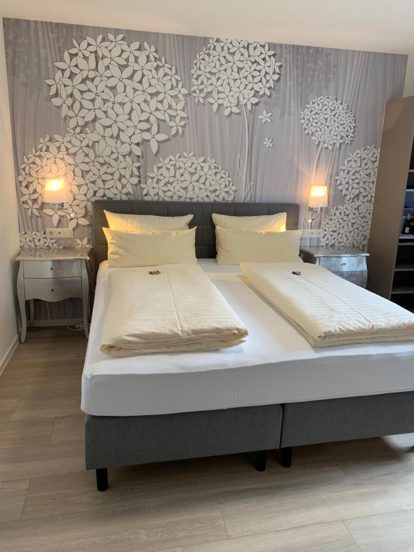 Standard Double Room - Main Building