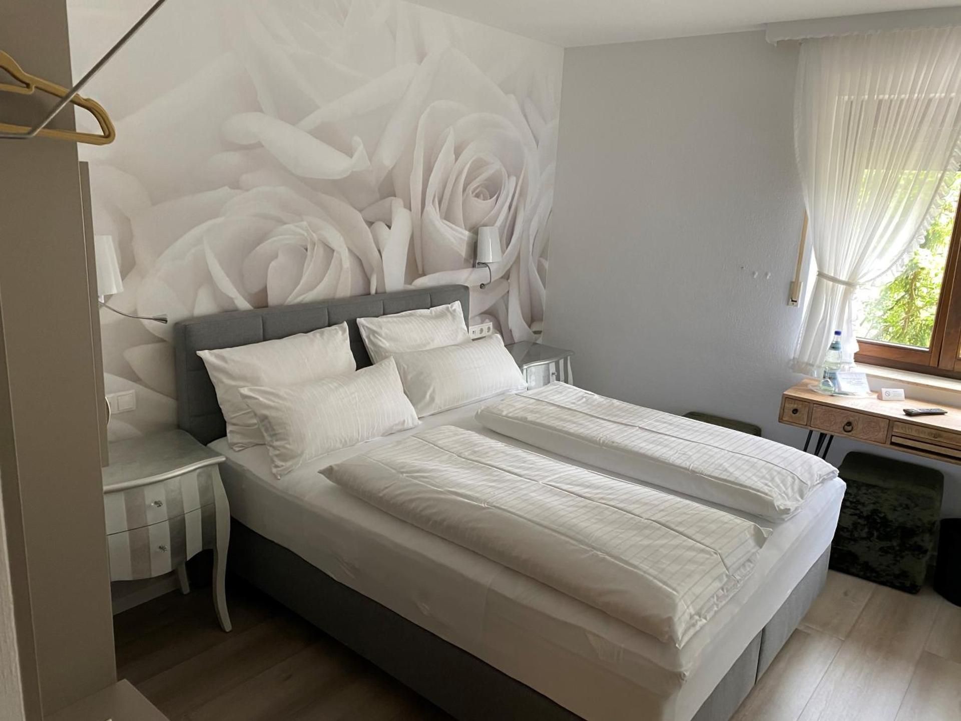 Standard Double Room - Main Building