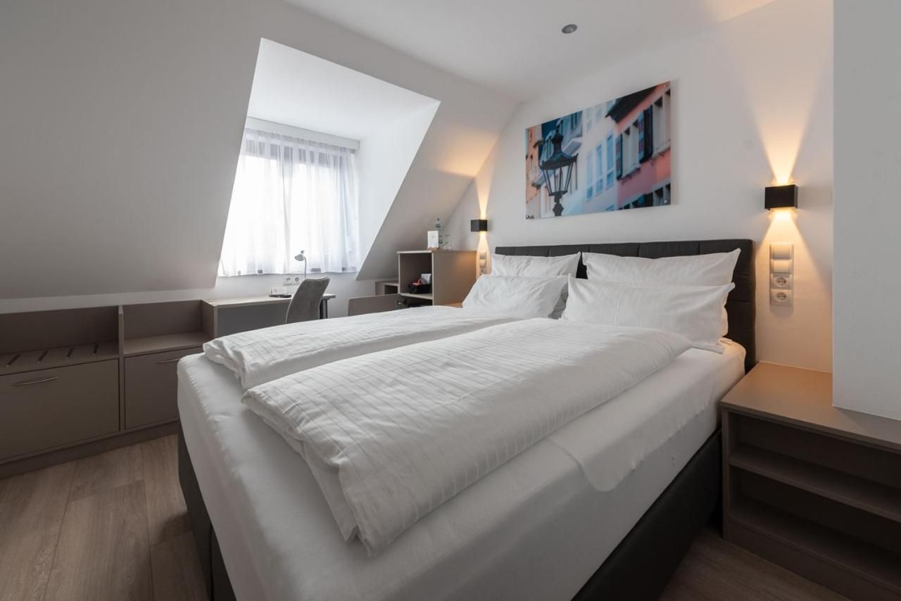 Budget Double Room