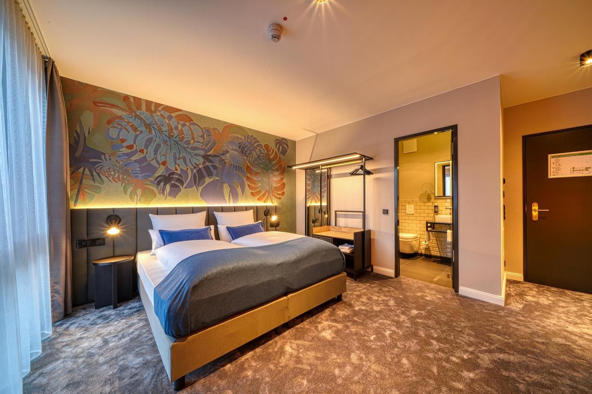 Comfort Room Double