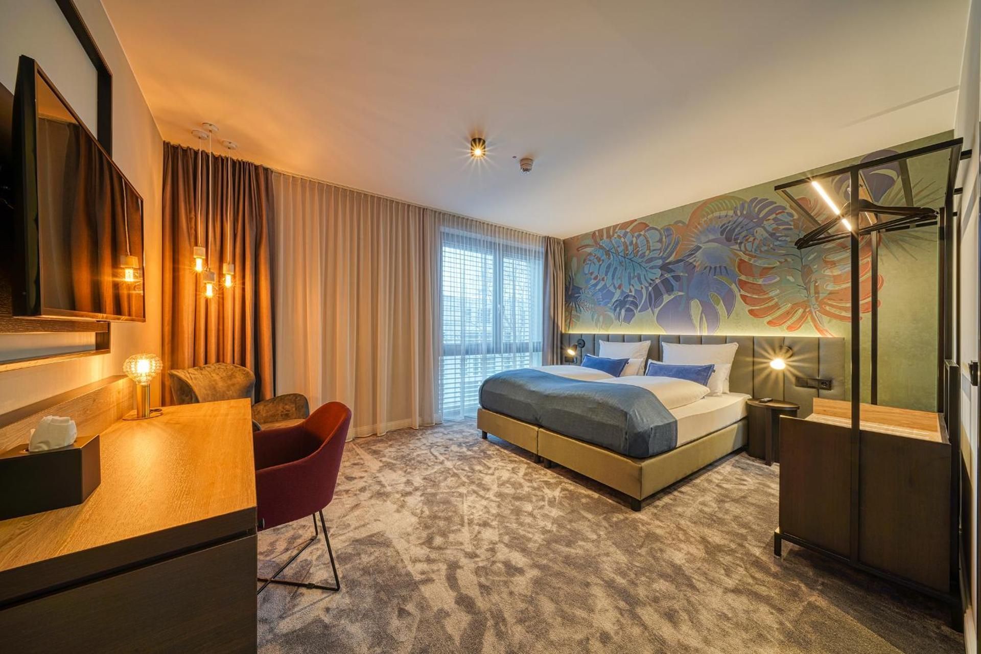 Comfort Room Double