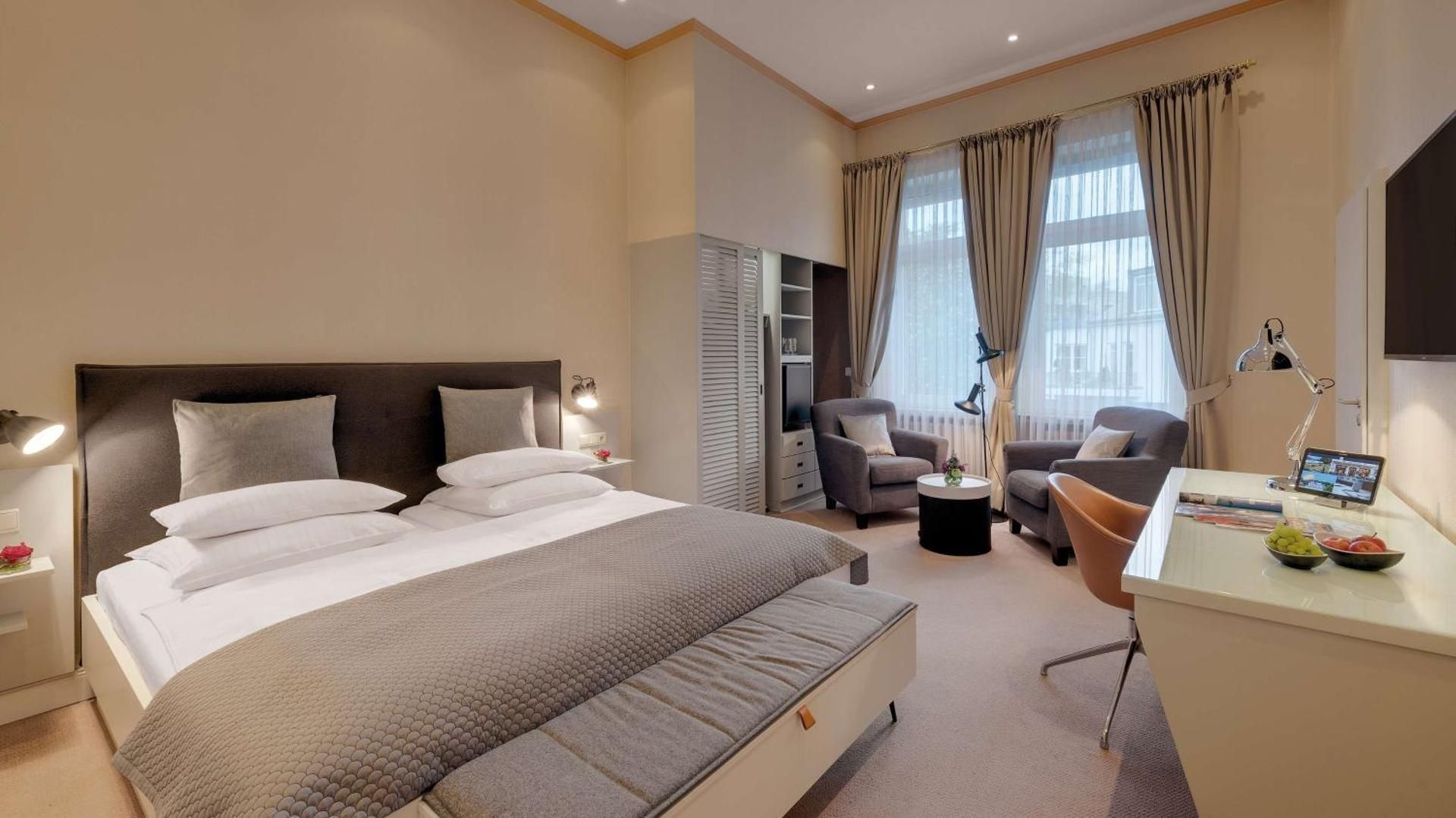 Comfort Double Room