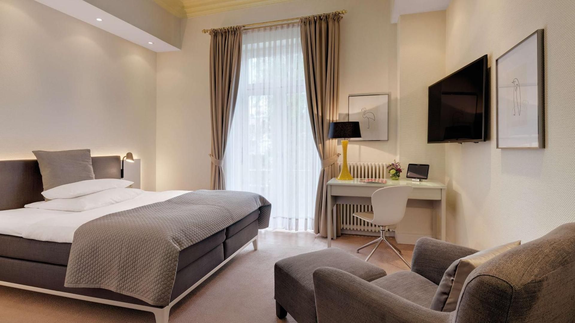 Small Double Room