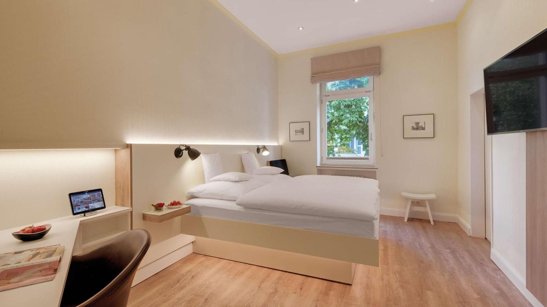 Small Double Room