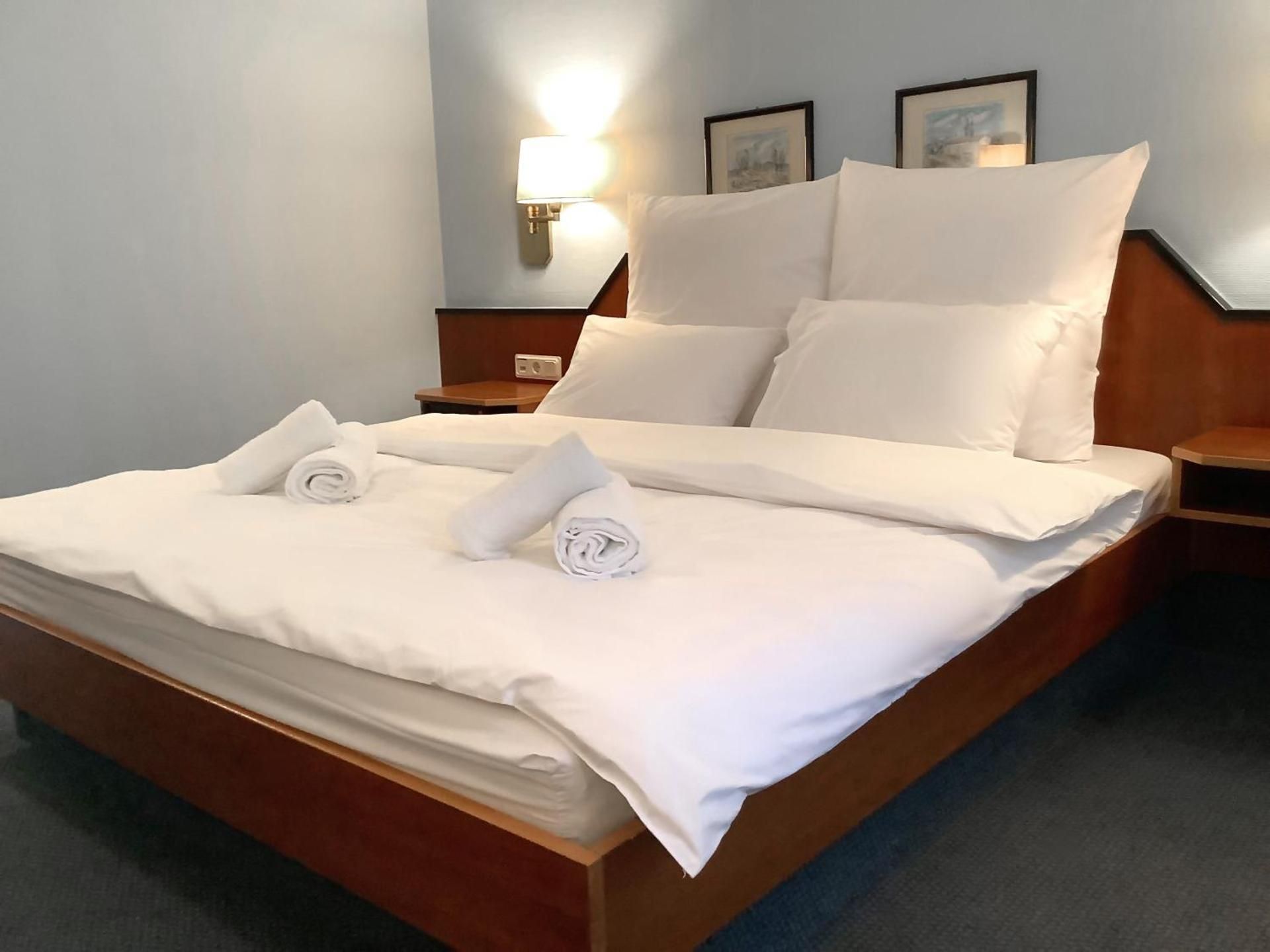 Double Room with Private Bathroom
