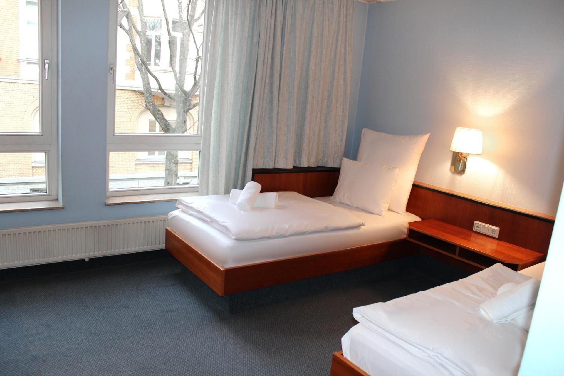 Double or Twin Room with Private Bathroom