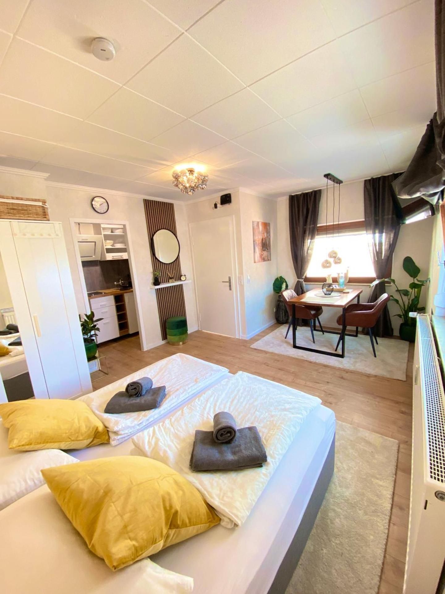 Apartment - Ground Floor