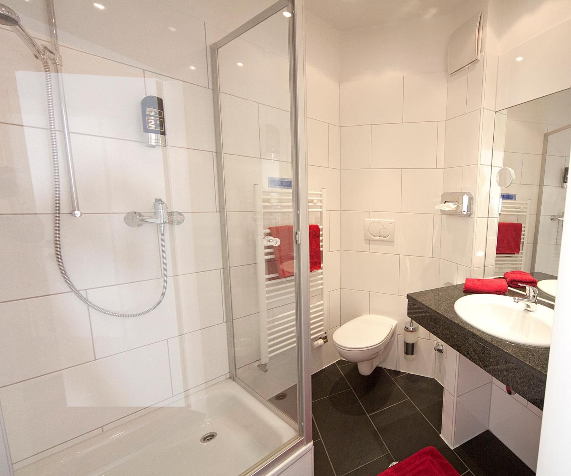 Business Single Room