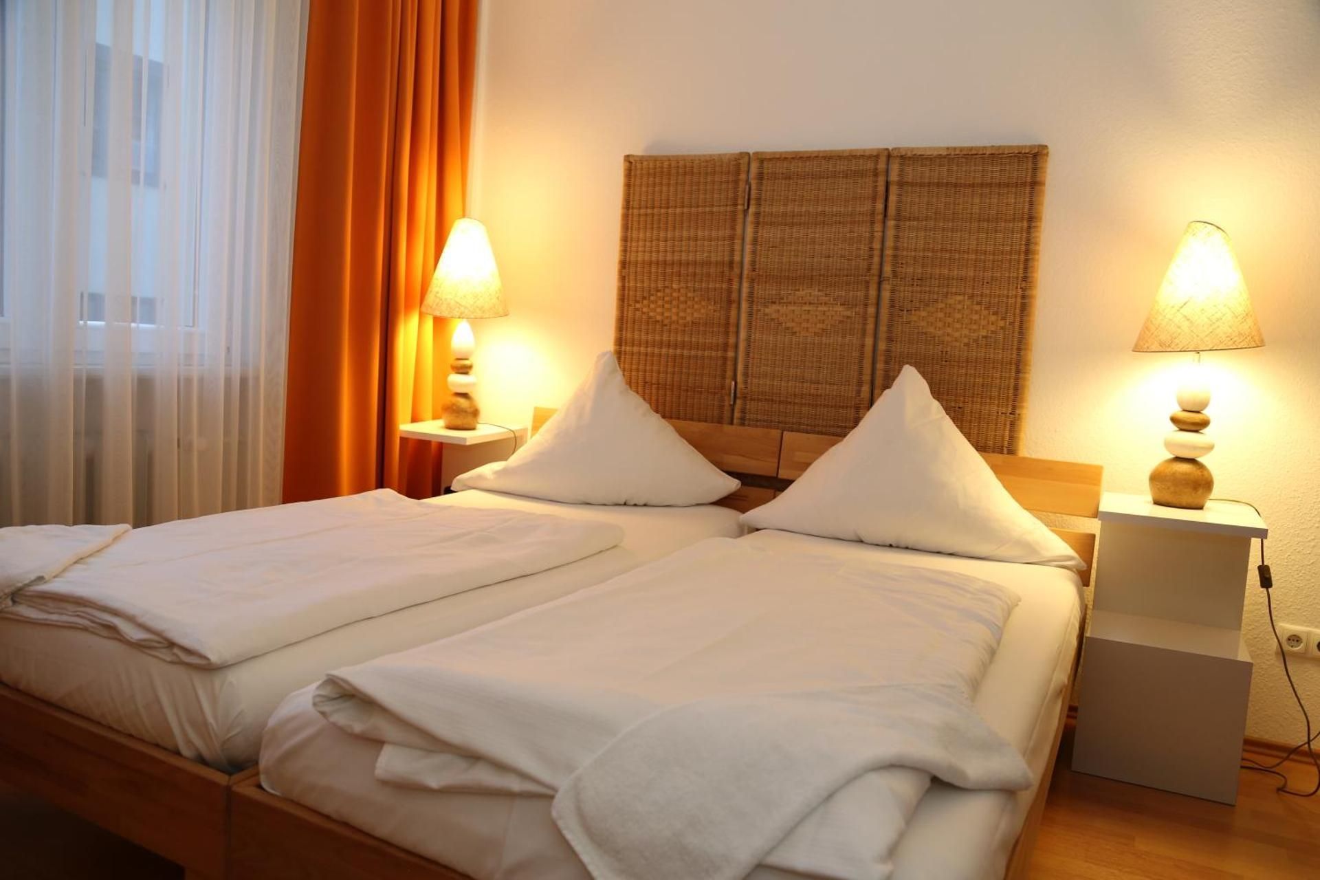 One-Bedroom Apartment (2 Adults + 2 Children)