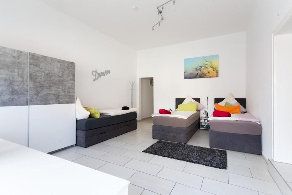 Apartment - Ground Floor