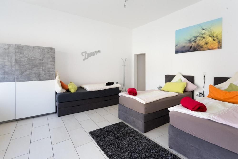 Apartment - Ground Floor