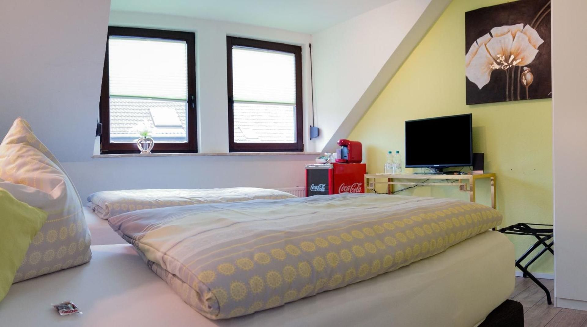 Comfort Double or Twin Room