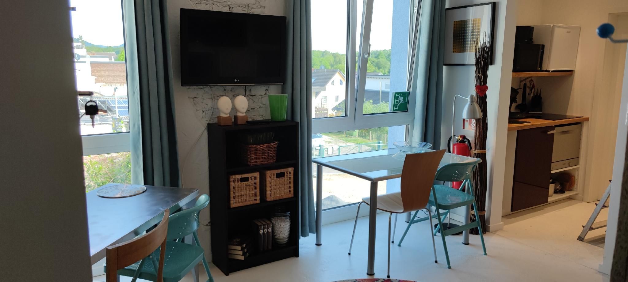 Apartment-Comfort-Ensuite with Shower-Gruppe 8