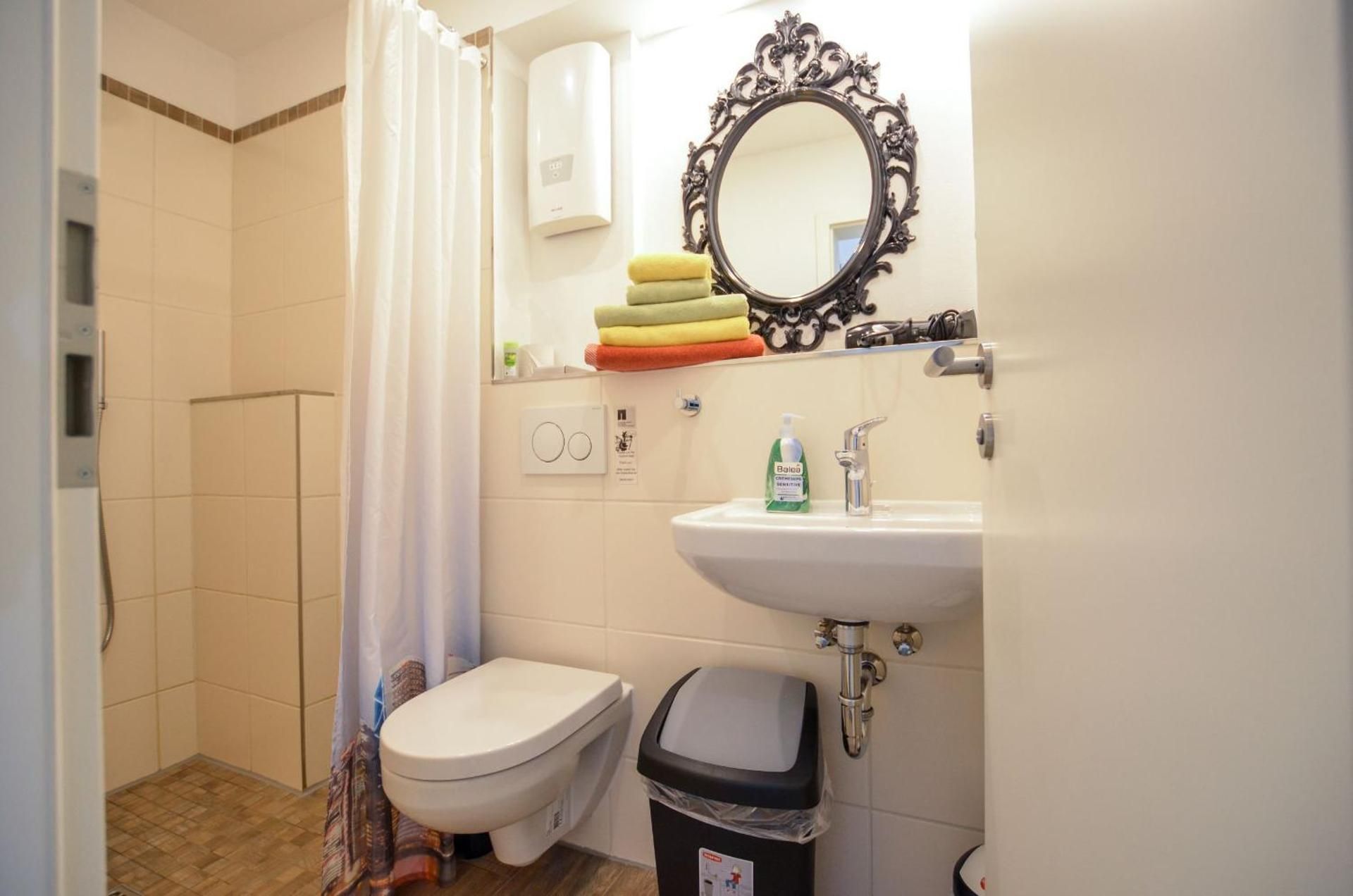 Deluxe One-Bedroom Apartment