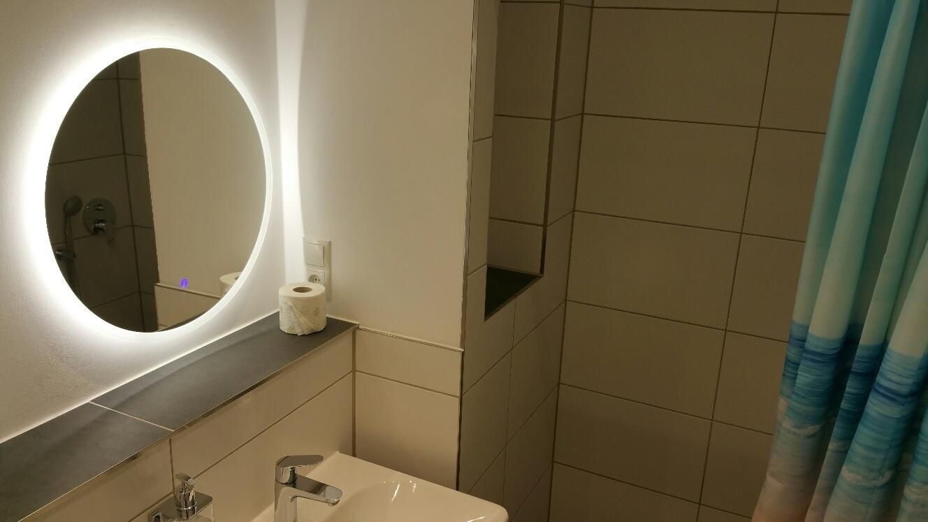 Apartment-Superior-Ensuite Dusche-Gruppe 6