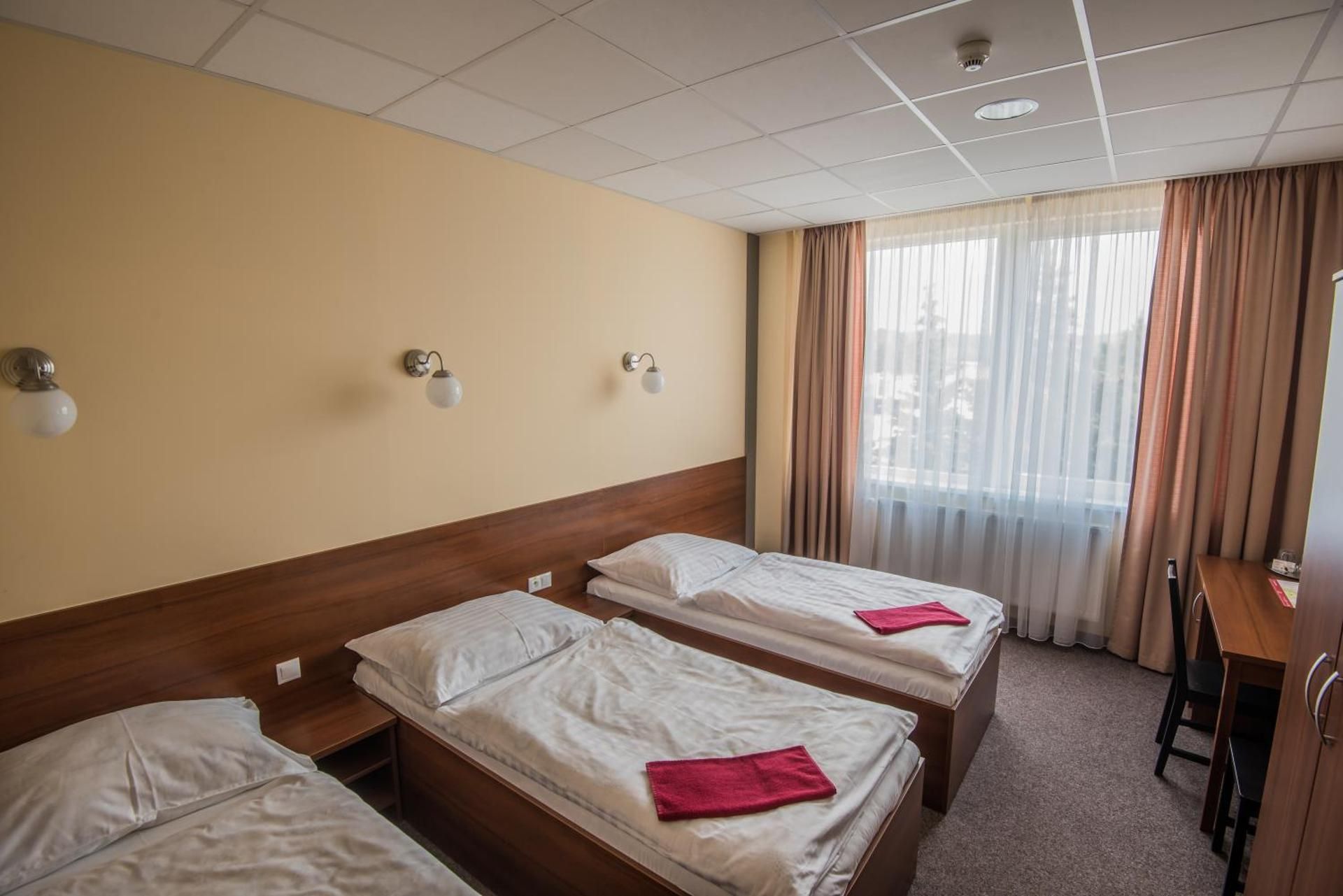Triple Room