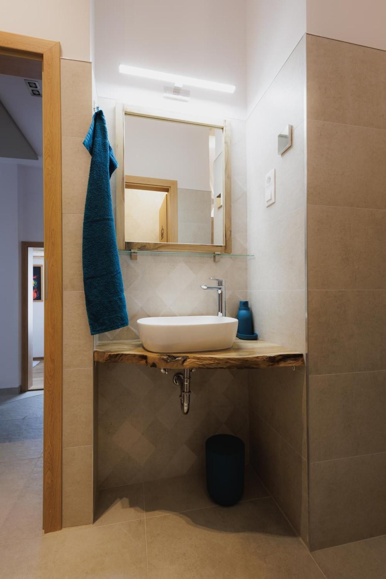 Double Room with Shared Bathroom