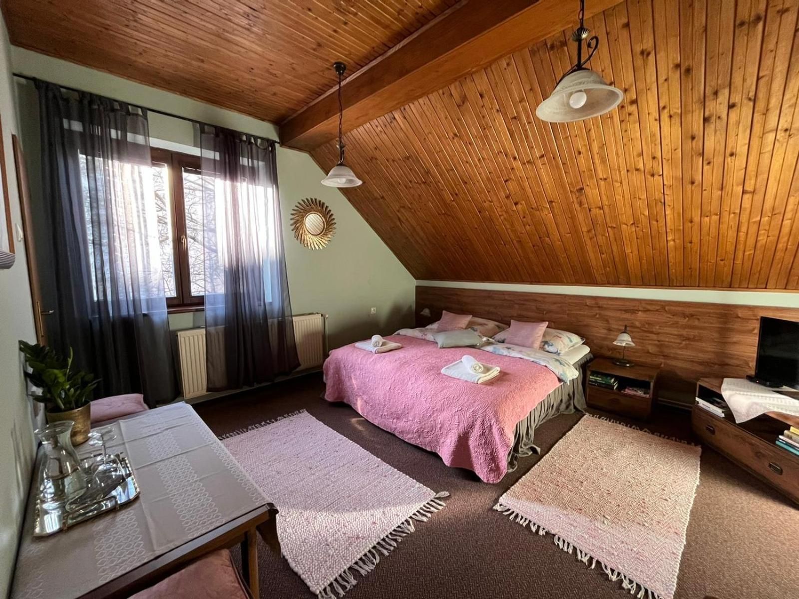 Family Room with Private Bathroom