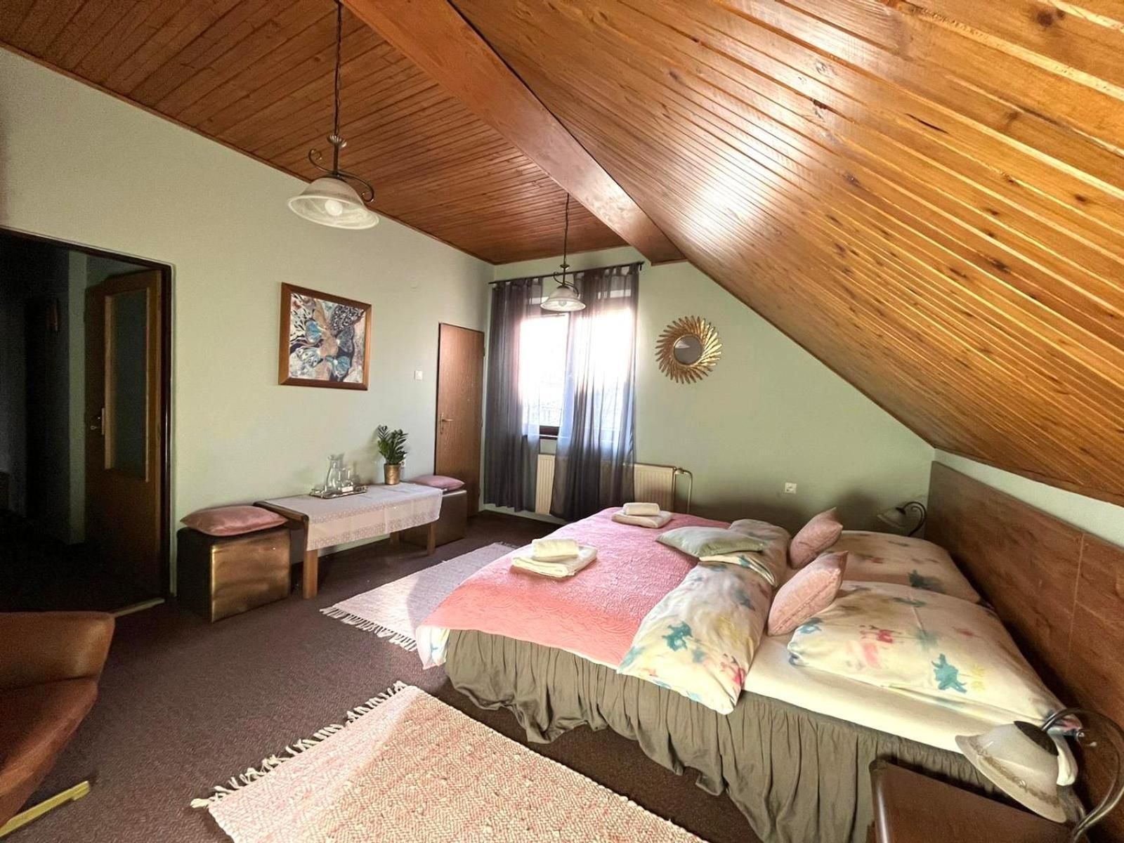 Family Room with Private Bathroom