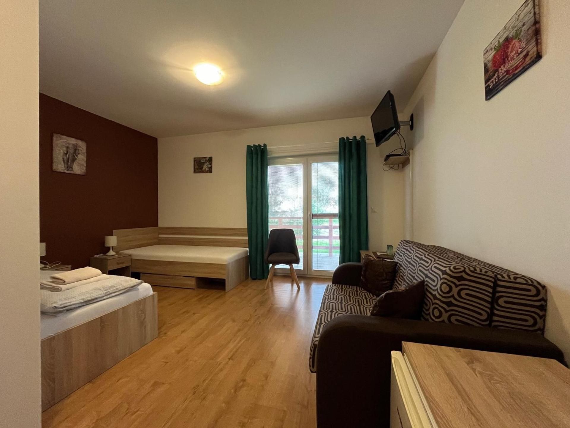 Double Room with Balcony
