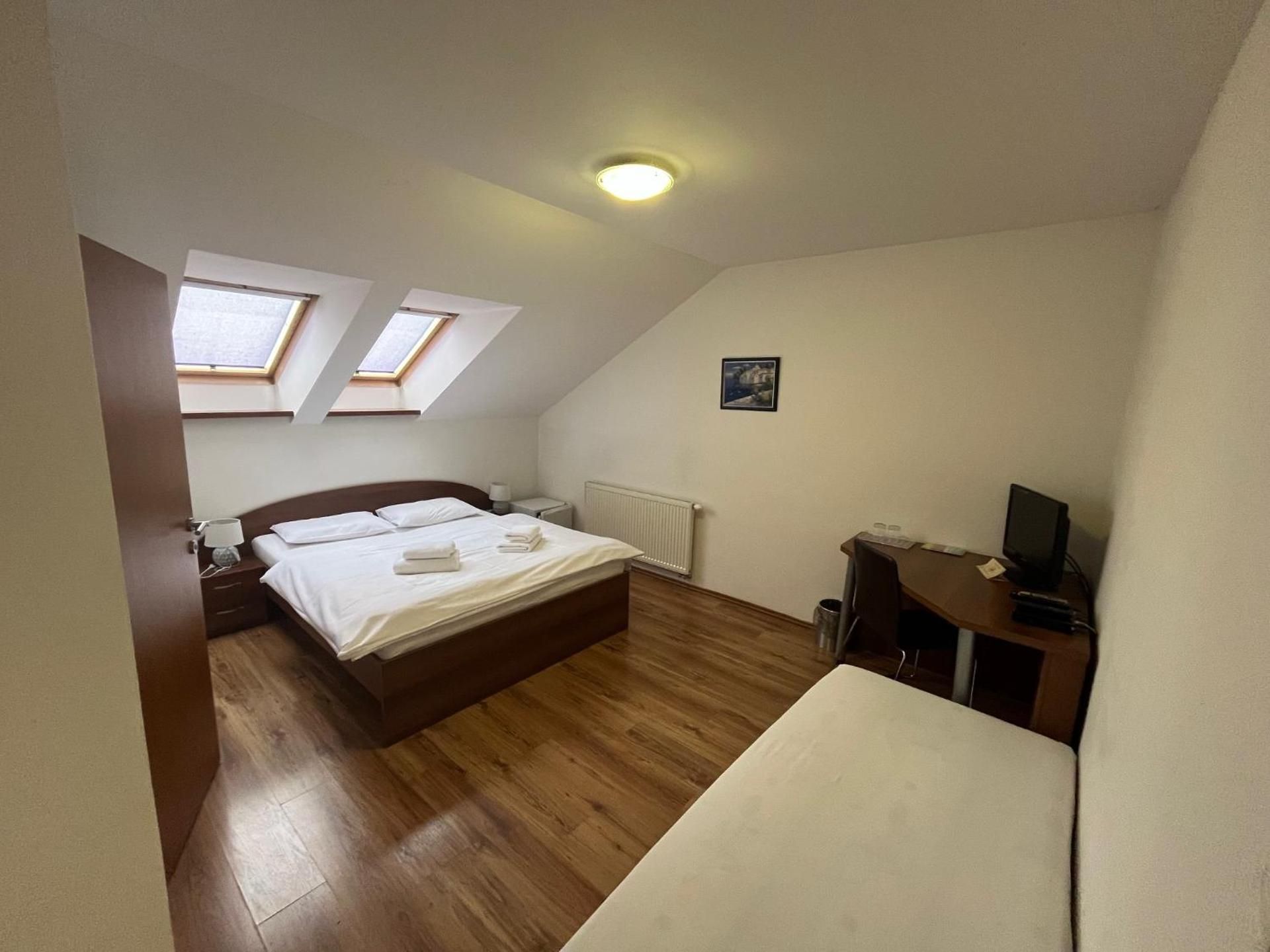 Double Room with Extra Bed