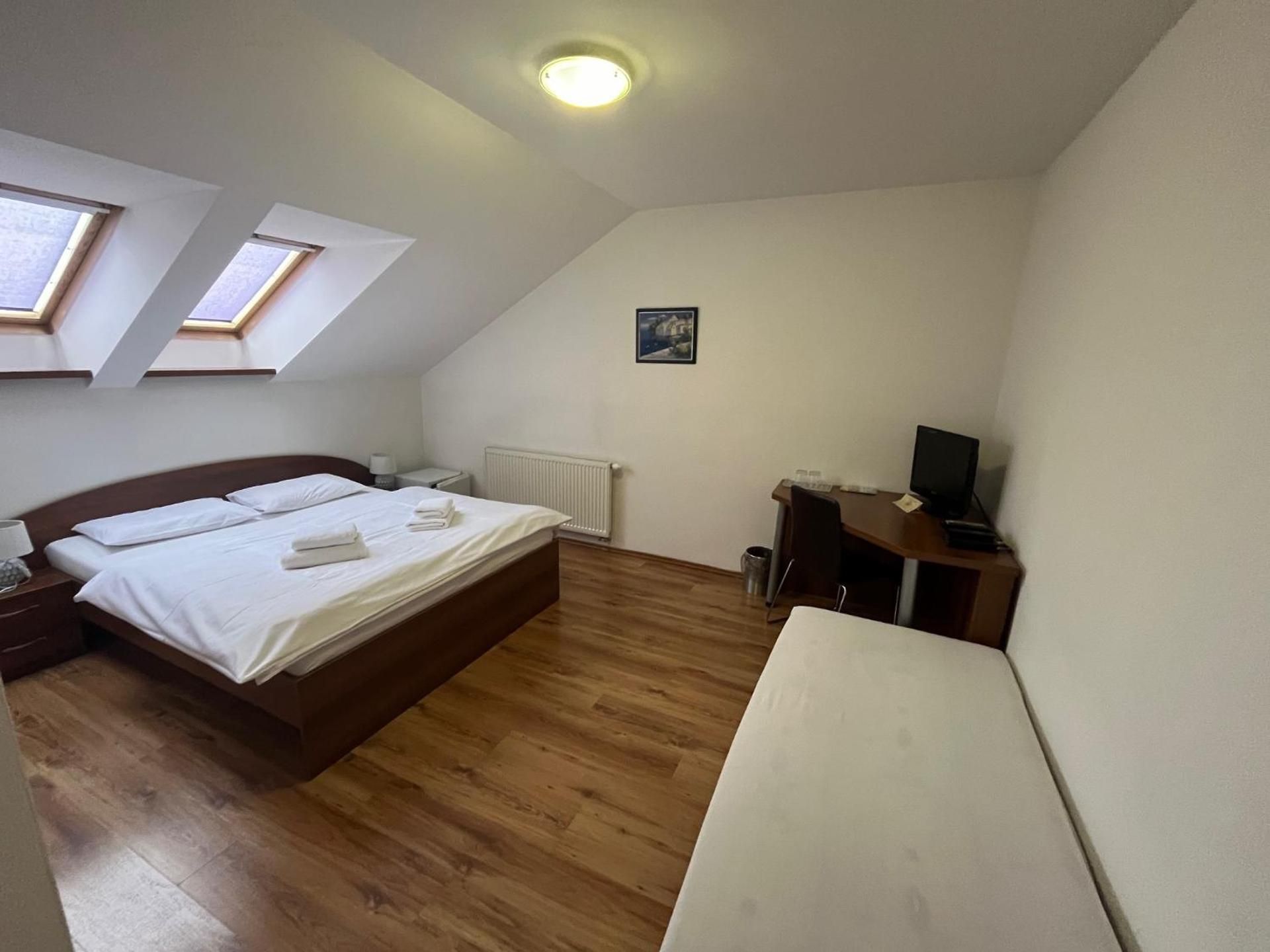 Double Room with Extra Bed