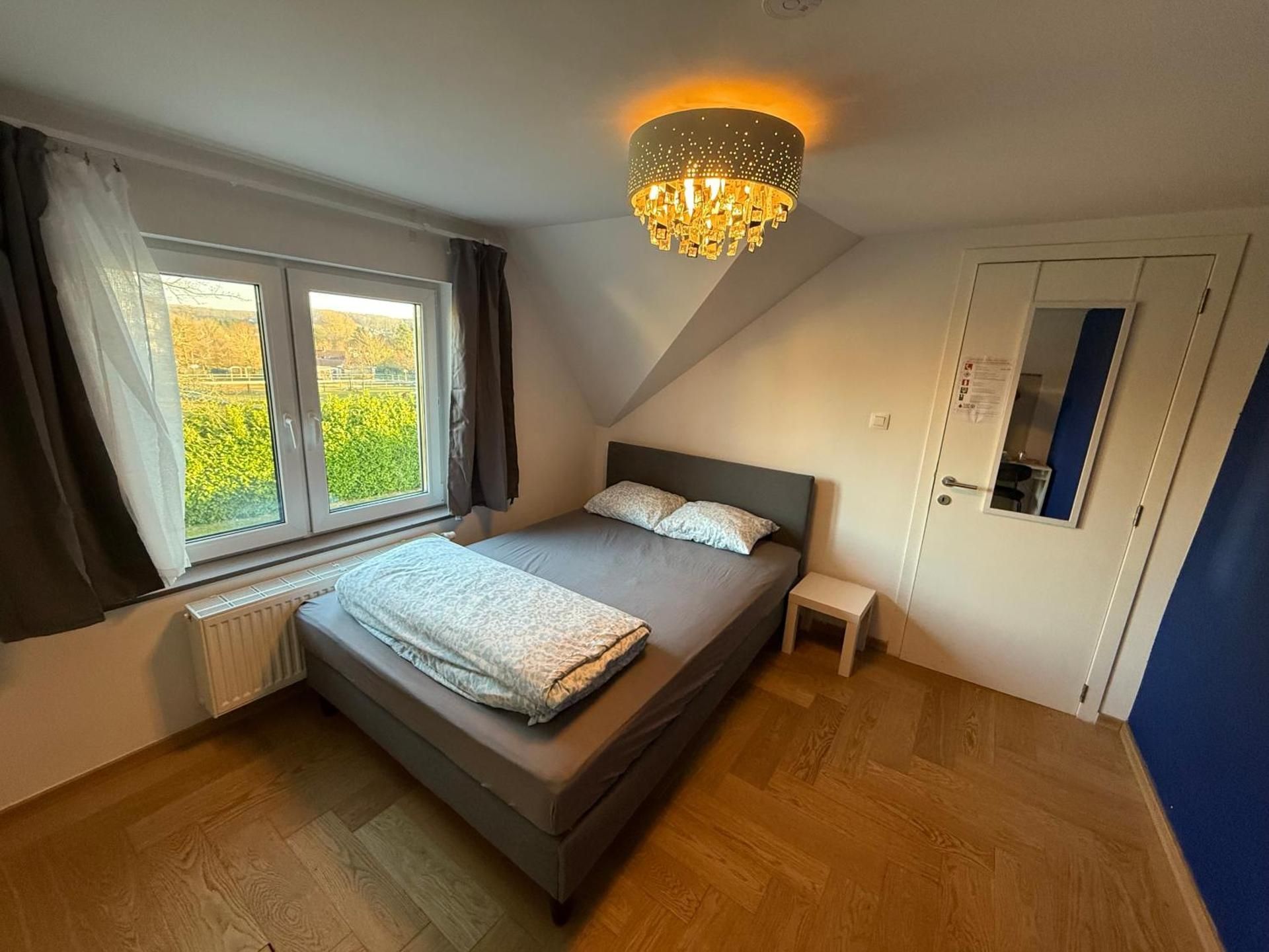 Double Room with Shared Bathroom