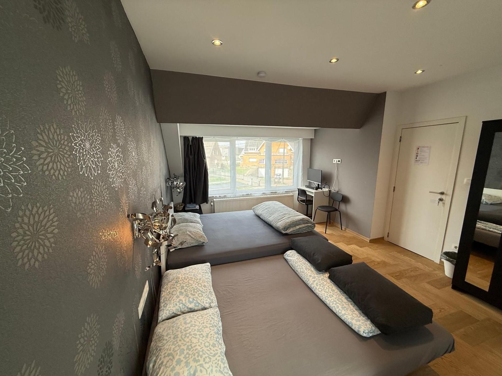 Family Room with Private Bathroom