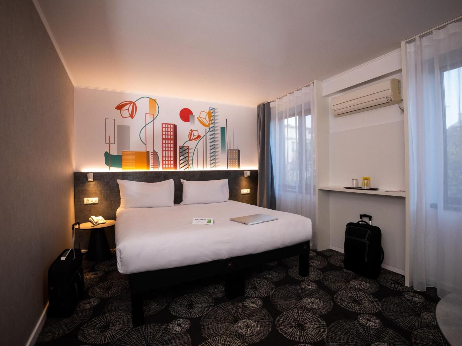 ibis Styles Pitesti Arges Standard Room with 1 double bed