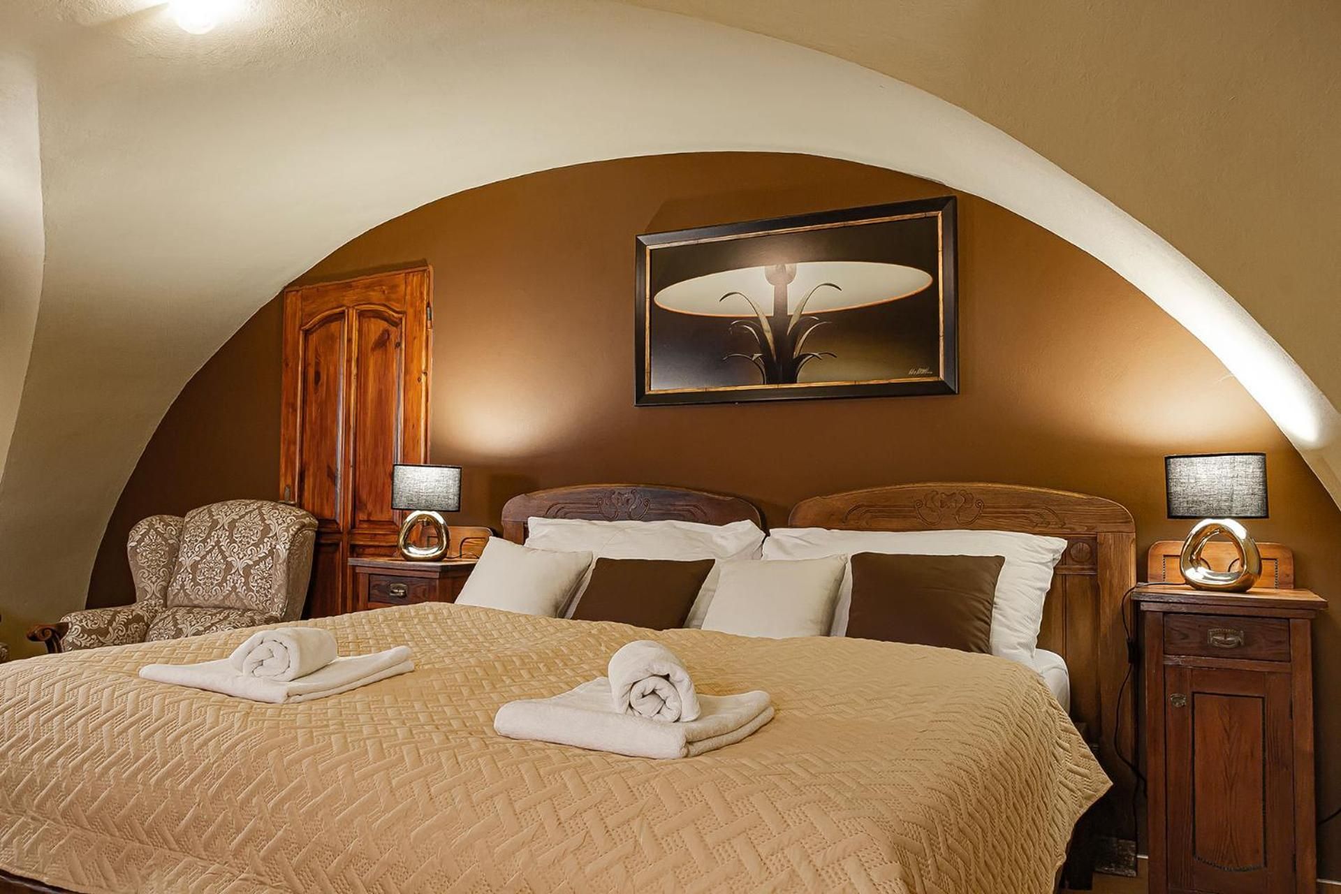 Double Room with Balcony