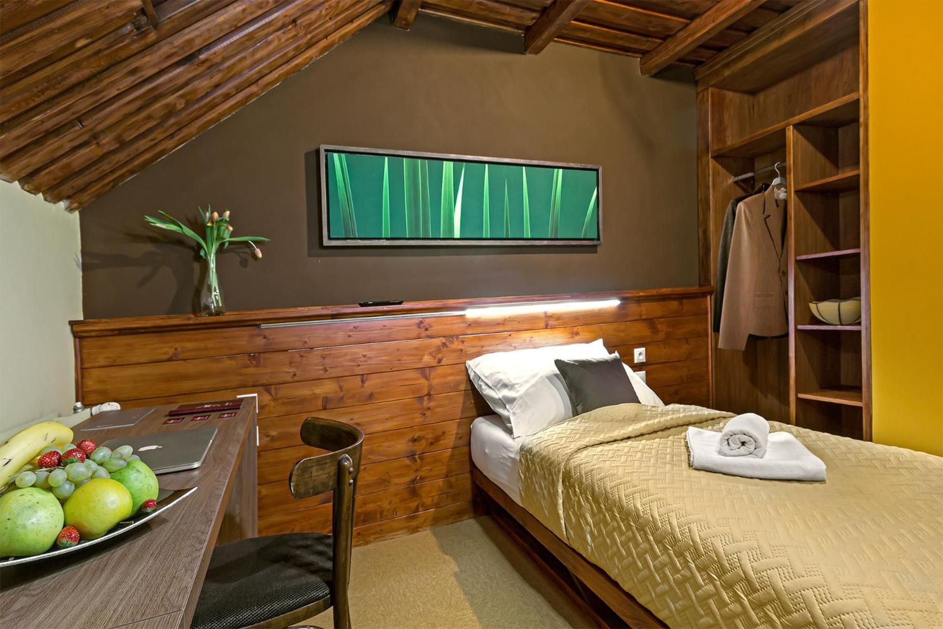 Standard Single Room