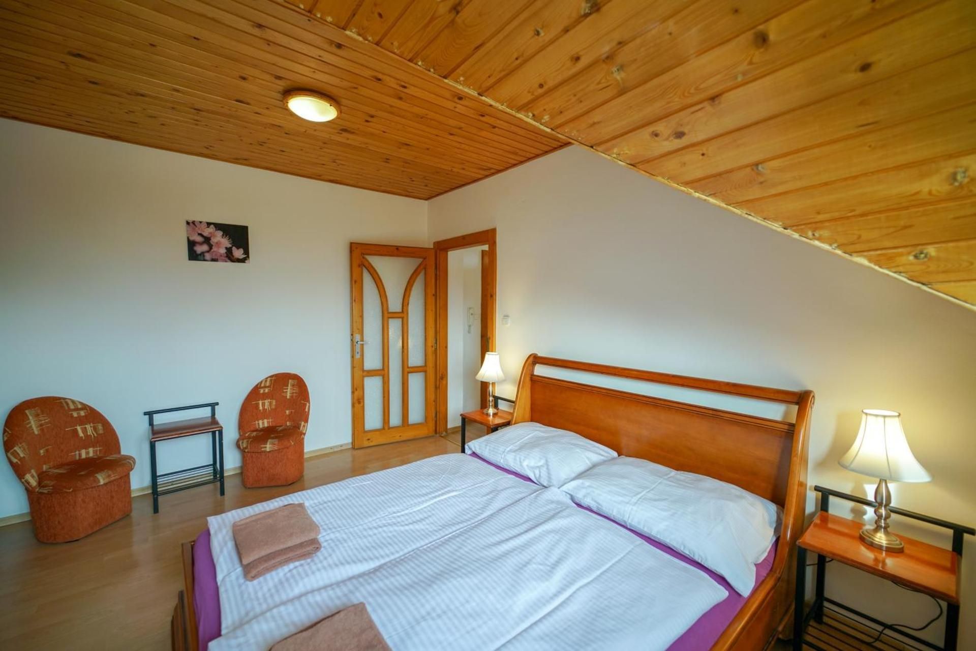 Classic Double Room