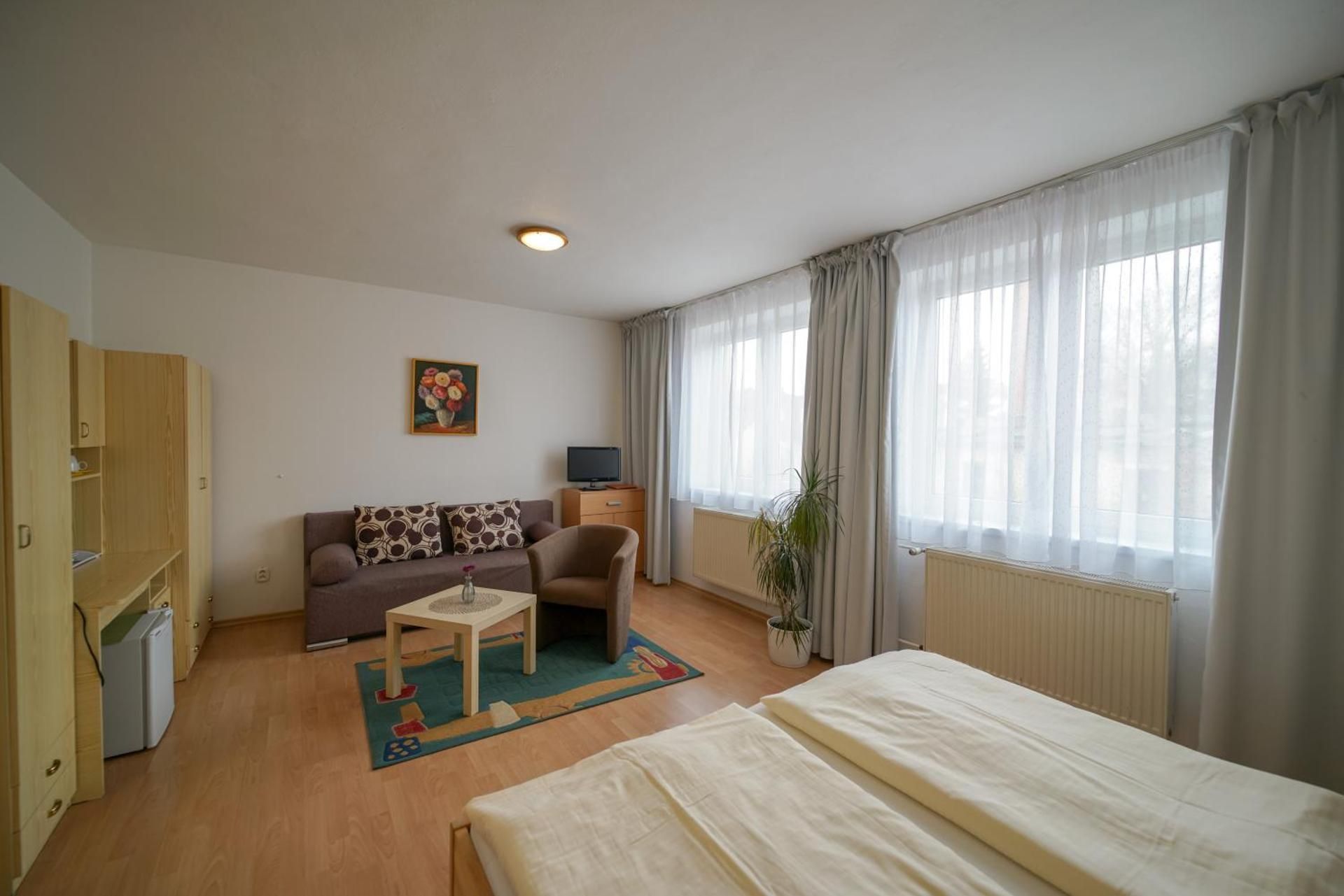 Comfort Double Room