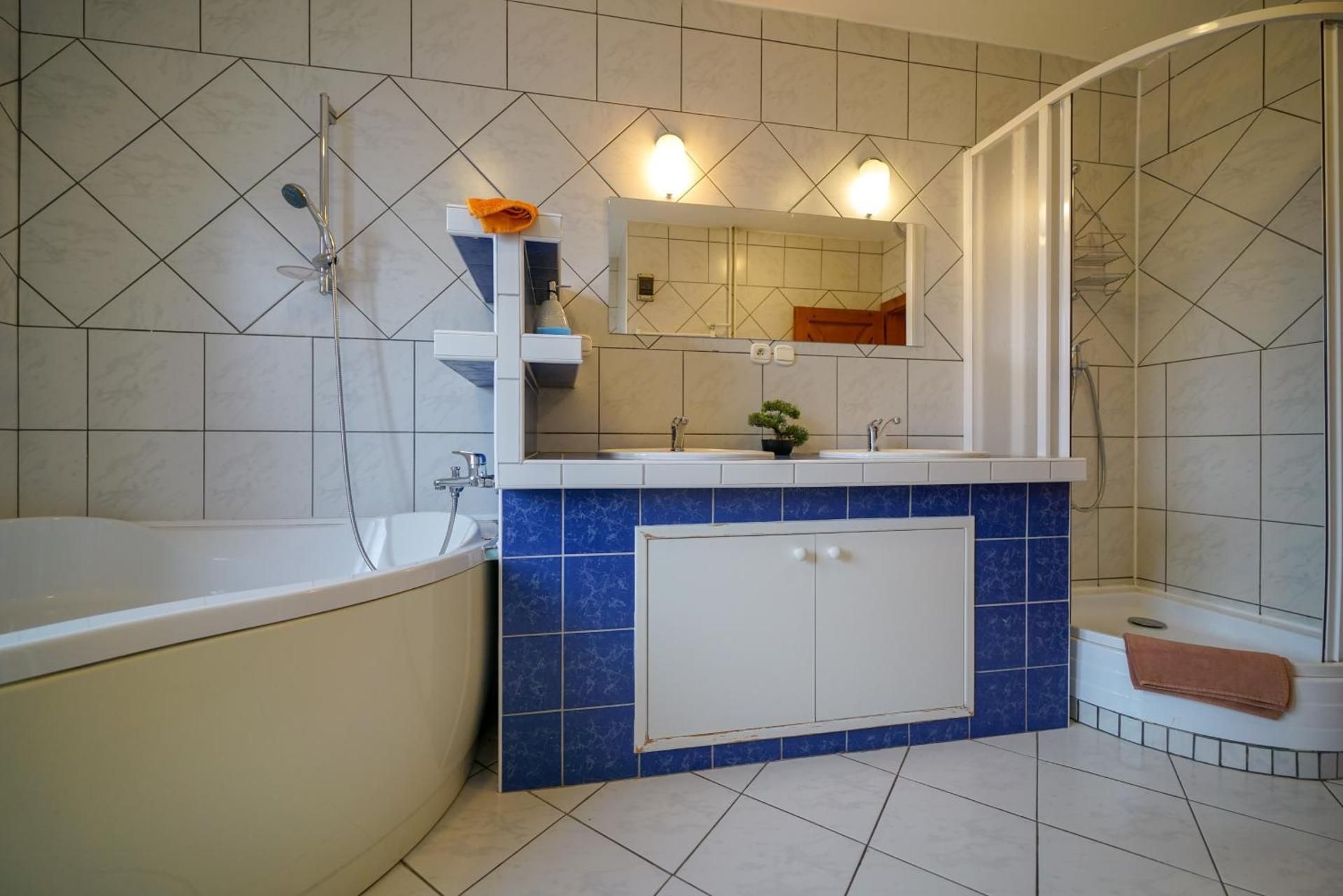 Deluxe Two-Bedroom Apartment