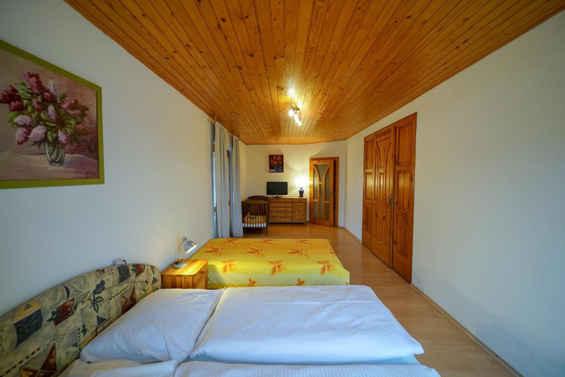 Deluxe One-Bedroom Apartment