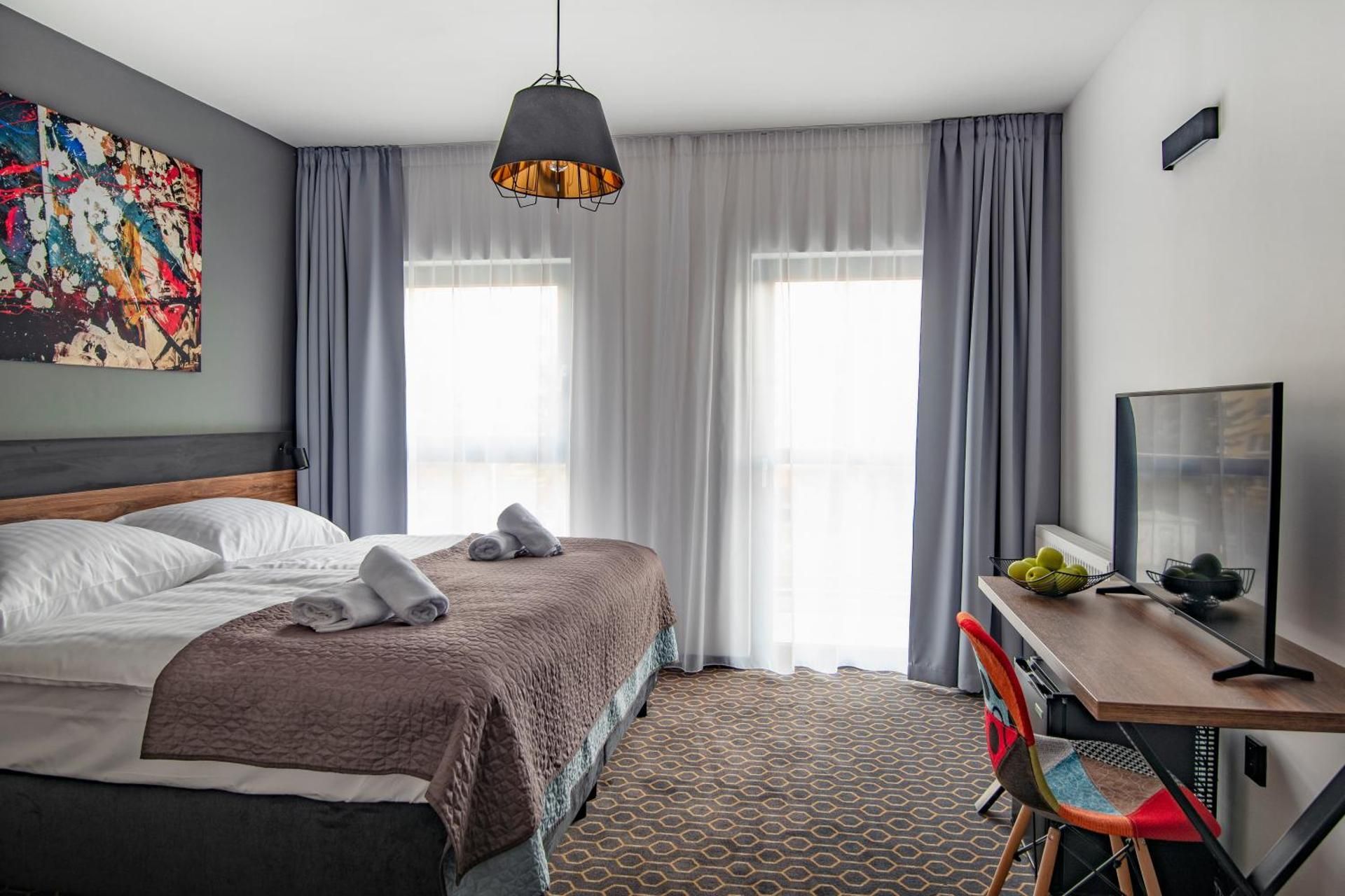 Hotel Mamut