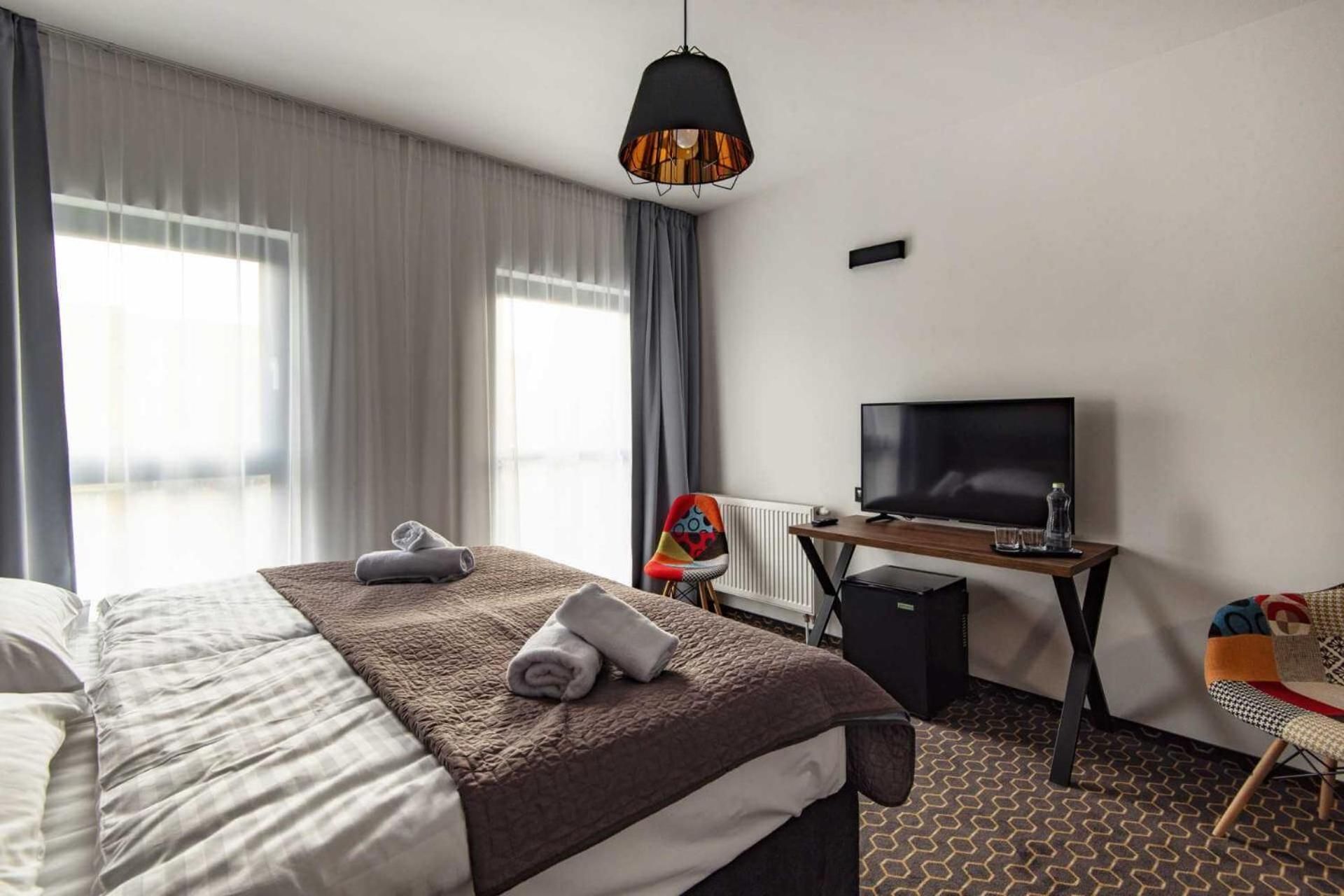 Standard Double or Twin Room