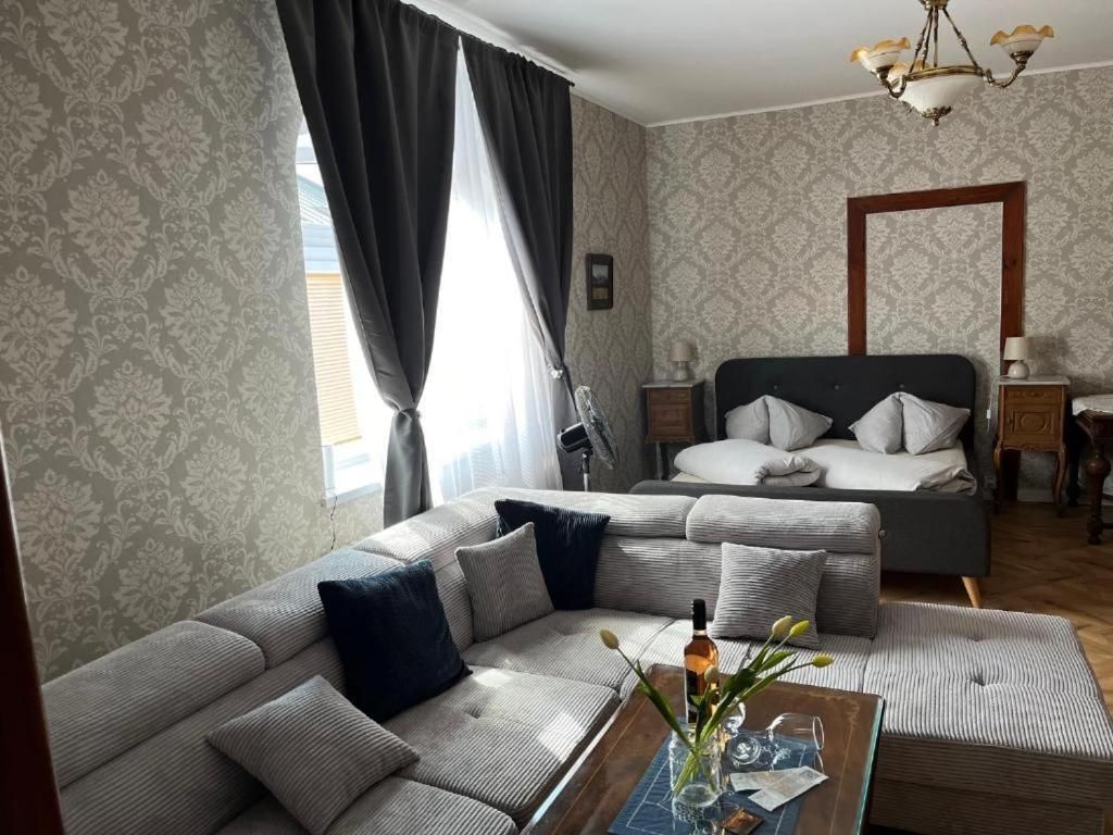 Three-Bedroom Superior Apartment