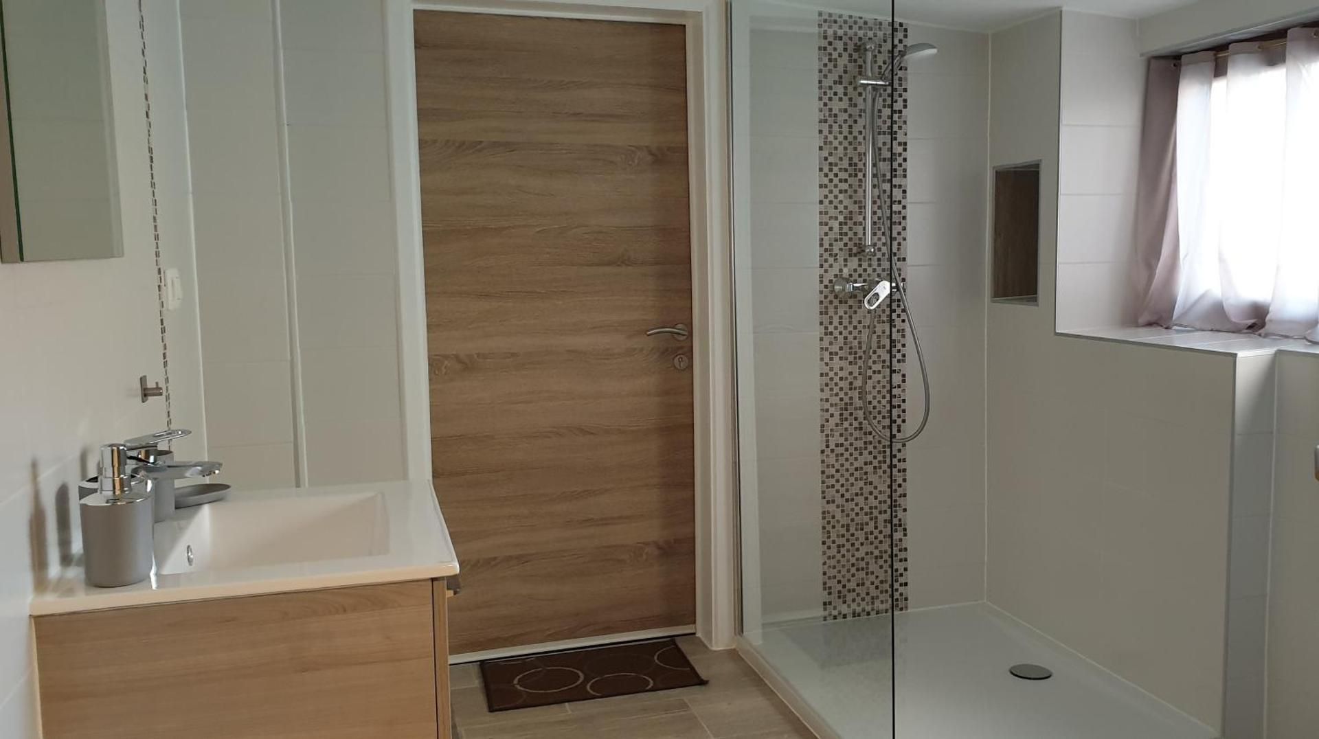 Double Room with Private External Bathroom