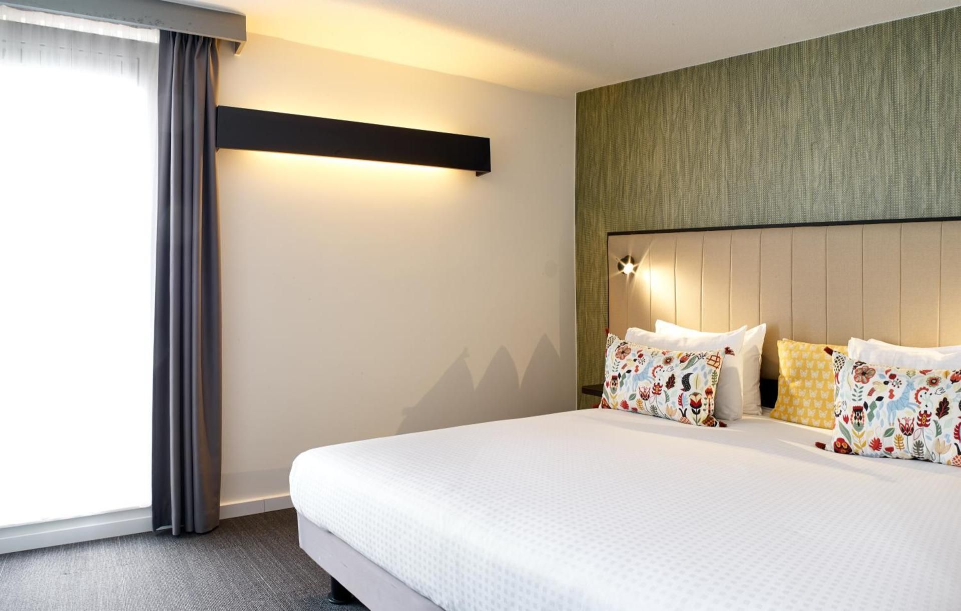 Best Western Hotel Wavre 2 Single Beds, Nonsmoking, Standard