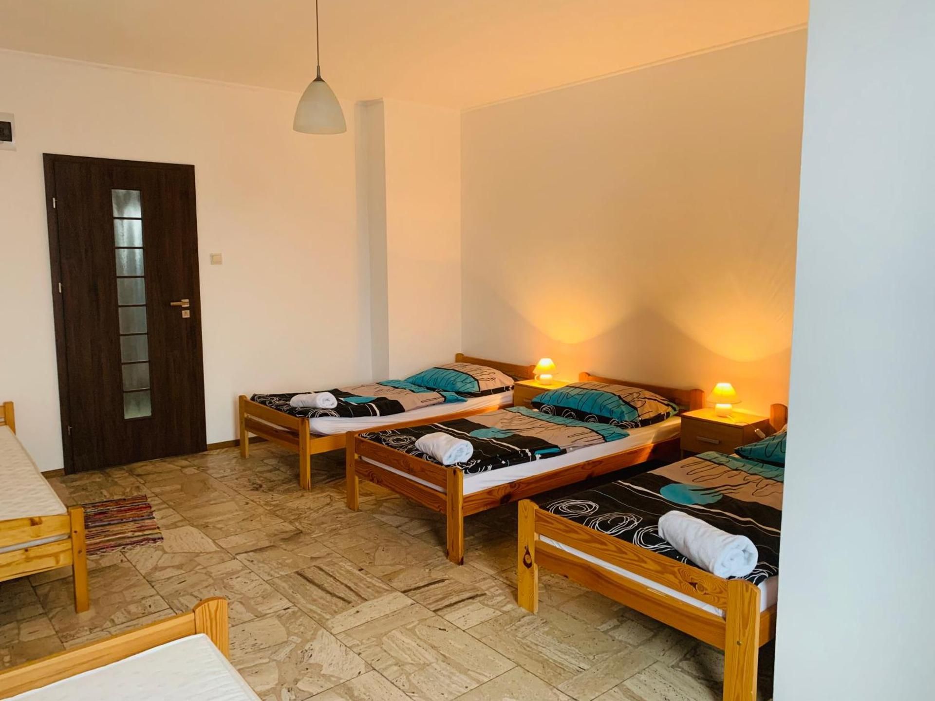 Quadruple Room with Private Bathroom