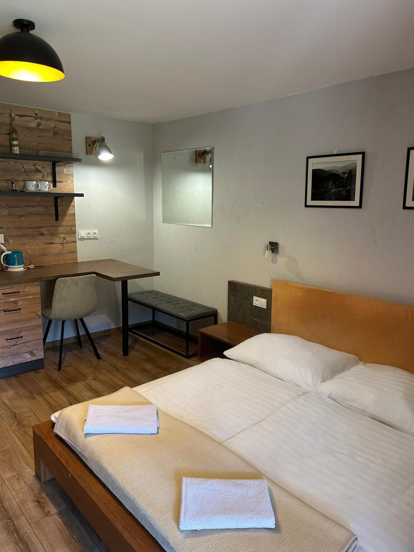 Standard Double Room