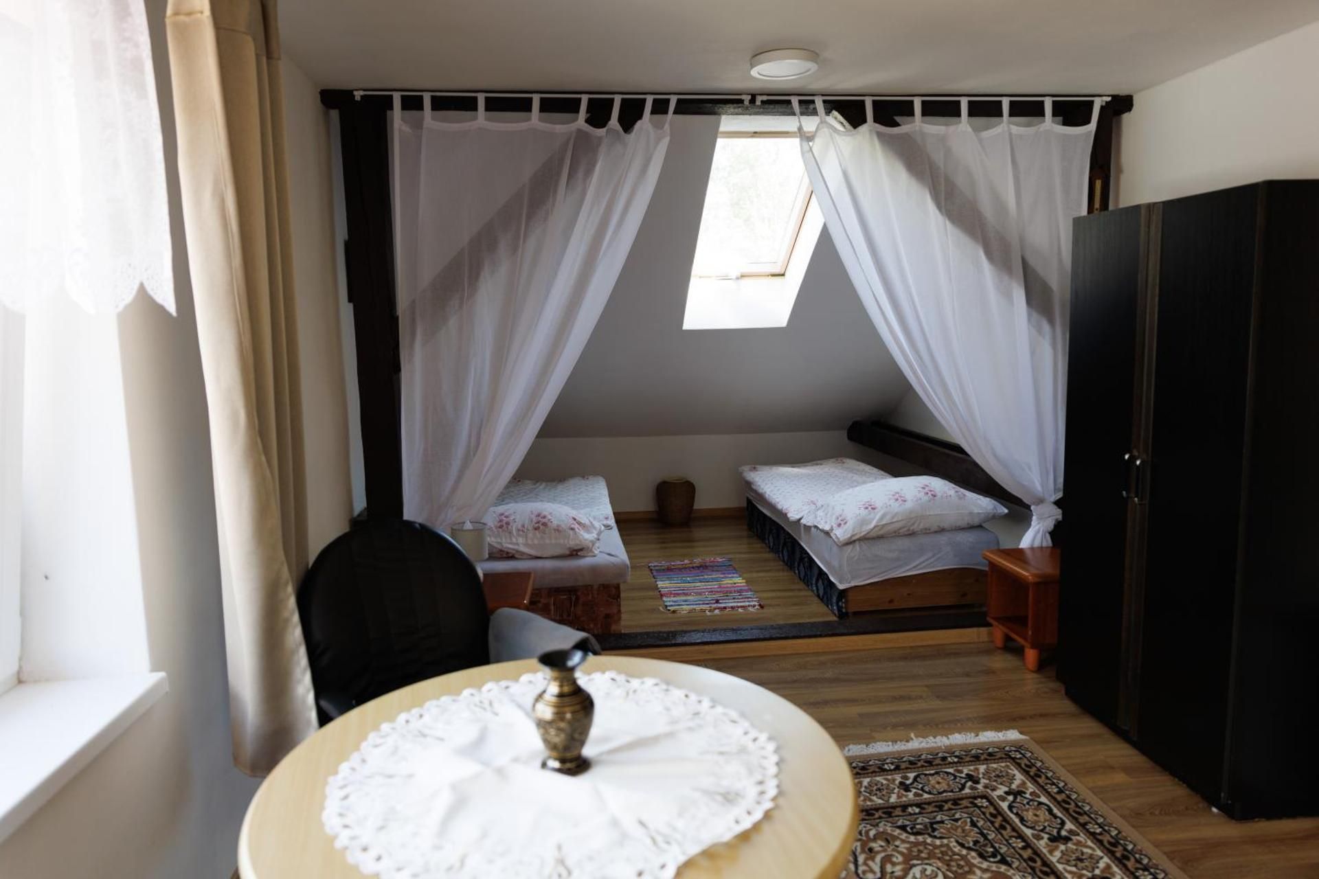 Comfort Quadruple Room