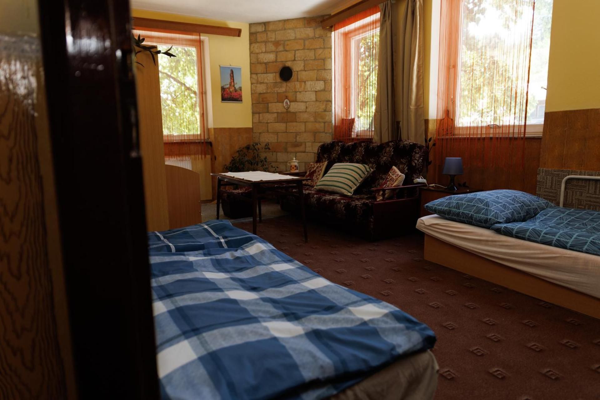 Budget Triple Room